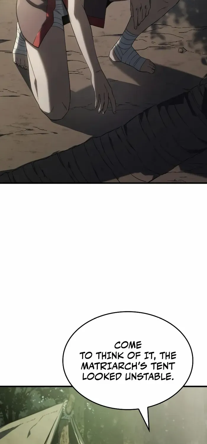 Revenge of the Iron-Blooded Sword Hound Chapter 33 page 61 - 