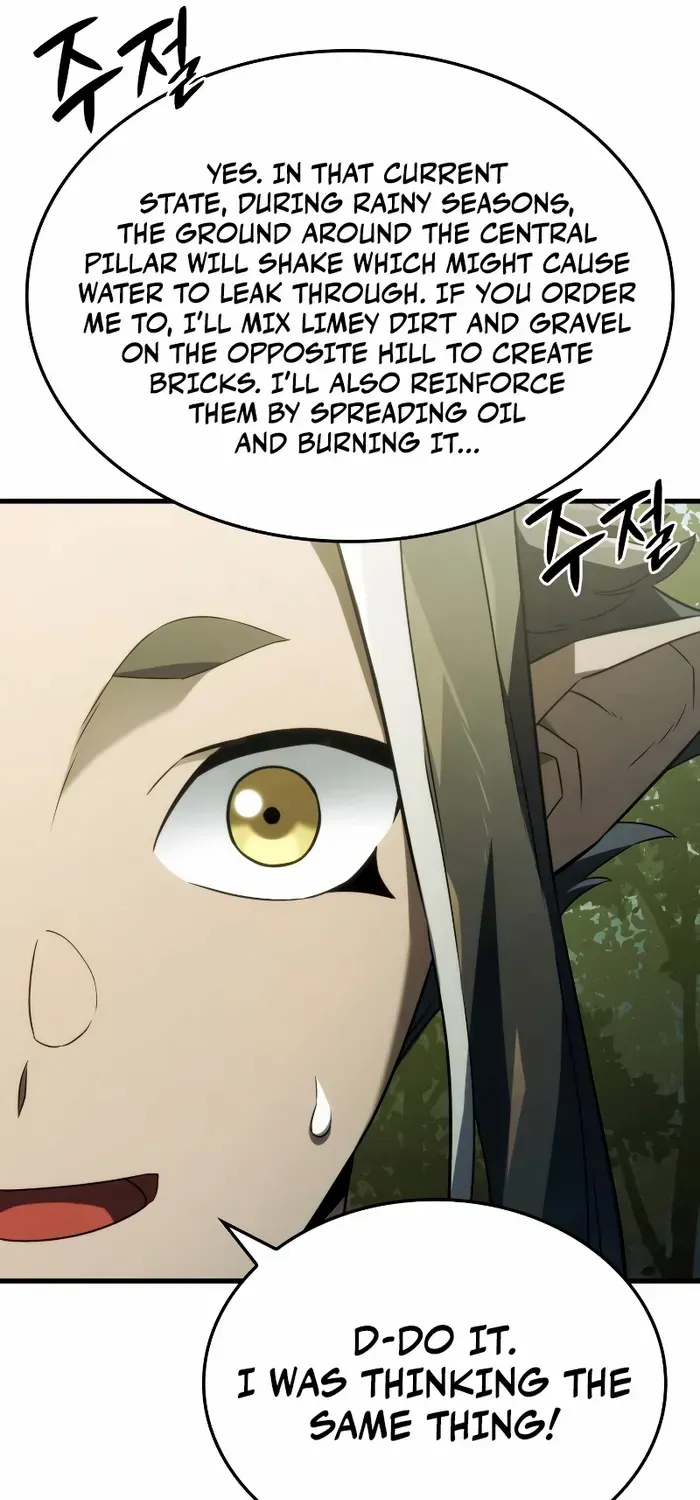 Revenge of the Iron-Blooded Sword Hound Chapter 33 page 64 - 