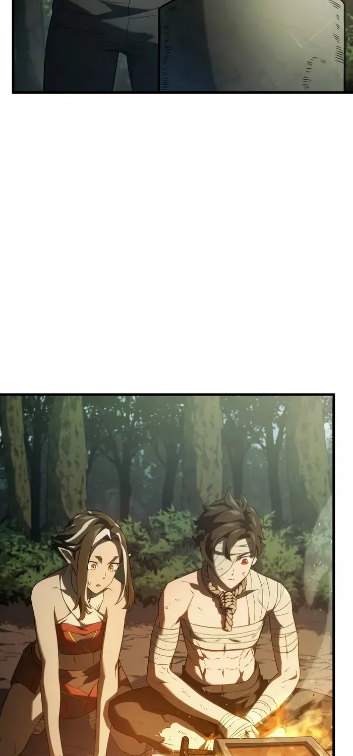Revenge of the Iron-Blooded Sword Hound Chapter 33 page 66 - 