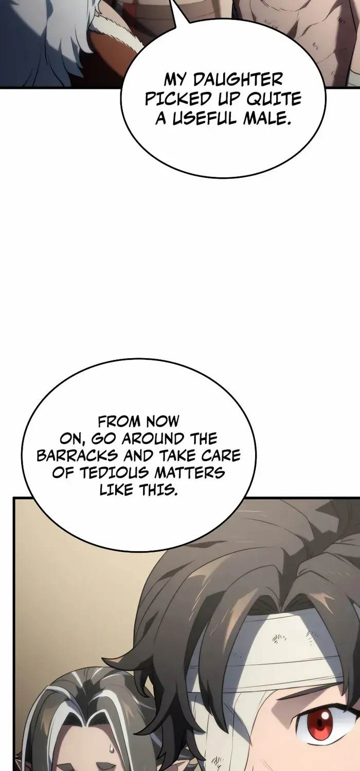 Revenge of the Iron-Blooded Sword Hound Chapter 33 page 74 - 