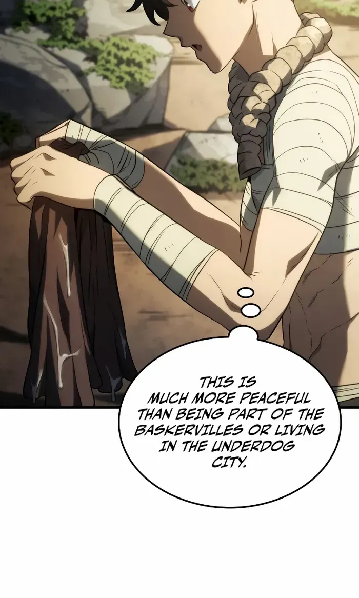 Revenge of the Iron-Blooded Sword Hound Chapter 33 page 79 - 