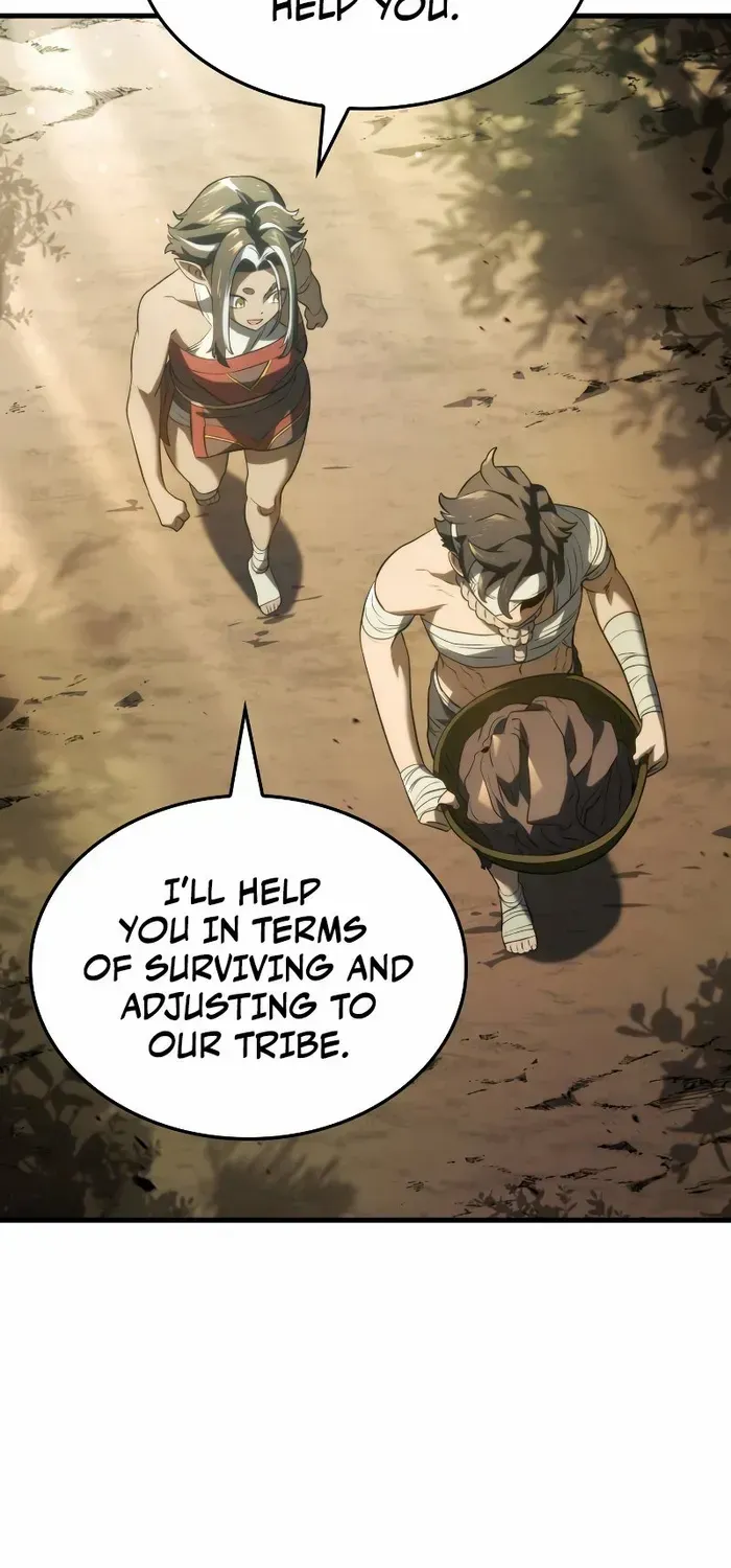 Revenge of the Iron-Blooded Sword Hound Chapter 33 page 82 - 