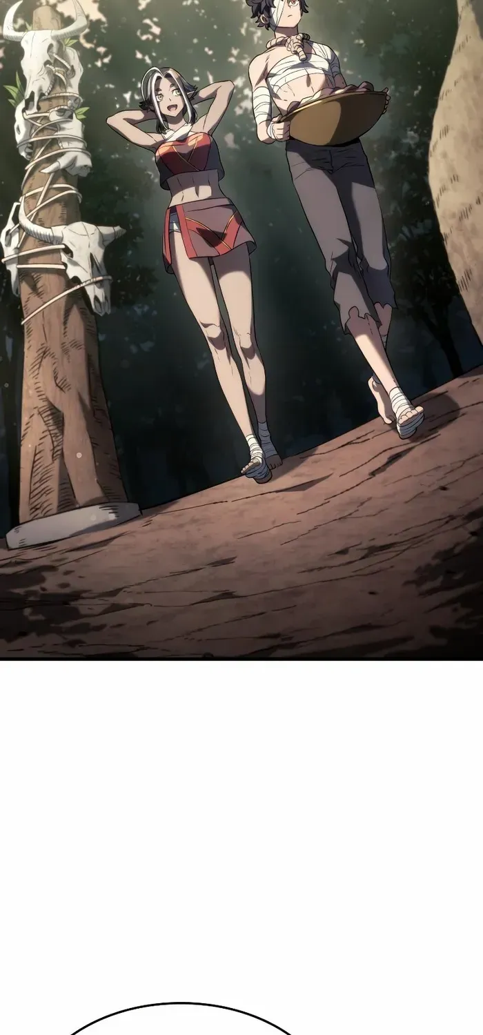 Revenge of the Iron-Blooded Sword Hound Chapter 33 page 89 - 
