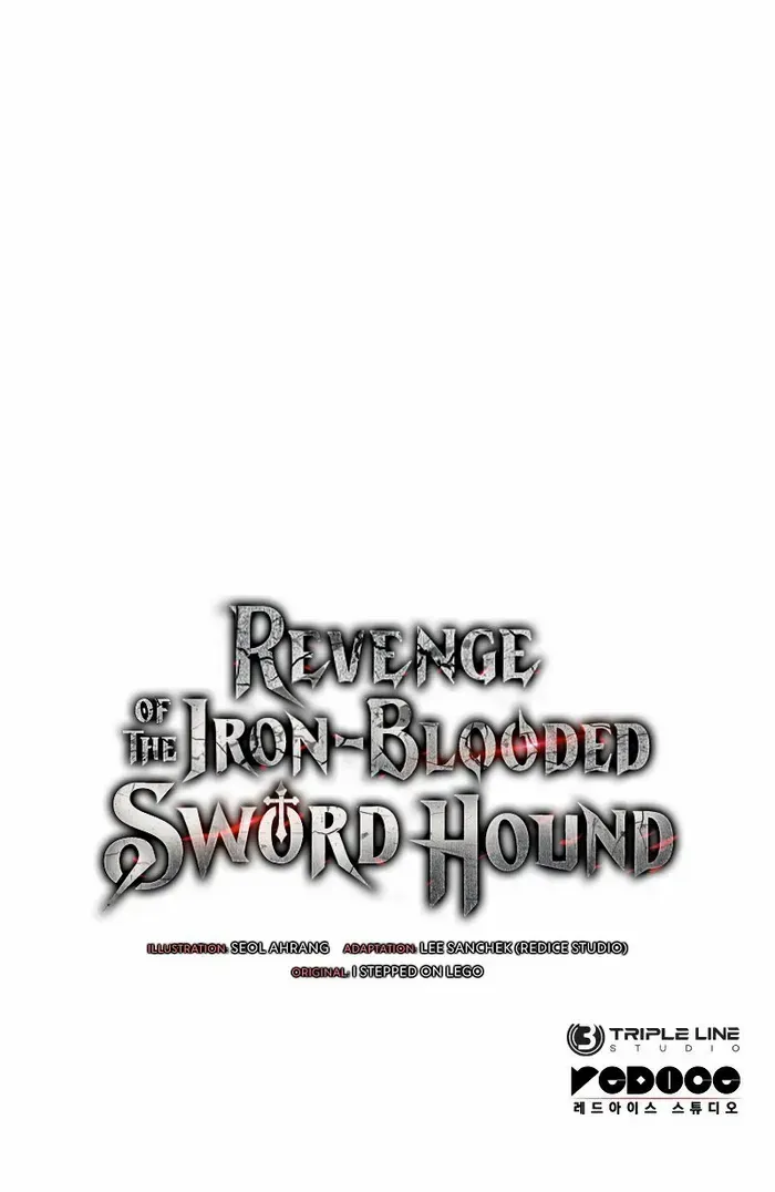 Revenge of the Iron-Blooded Sword Hound Chapter 33 page 100 - 