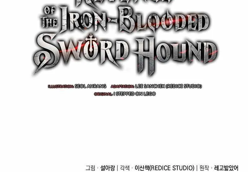 Revenge of the Iron-Blooded Sword Hound Chapter 34 page 116 - 