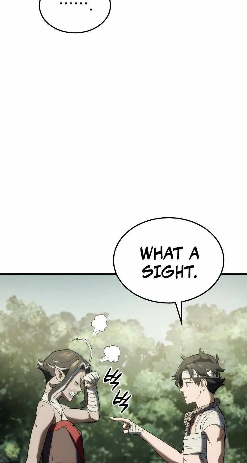 Revenge of the Iron-Blooded Sword Hound Chapter 34 page 17 - 