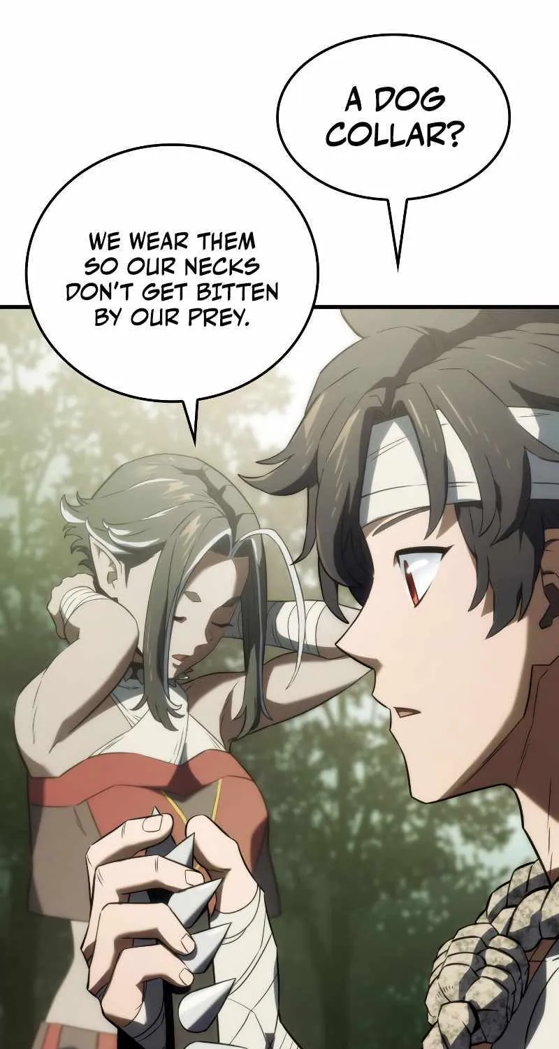 Revenge of the Iron-Blooded Sword Hound Chapter 34 page 20 - 