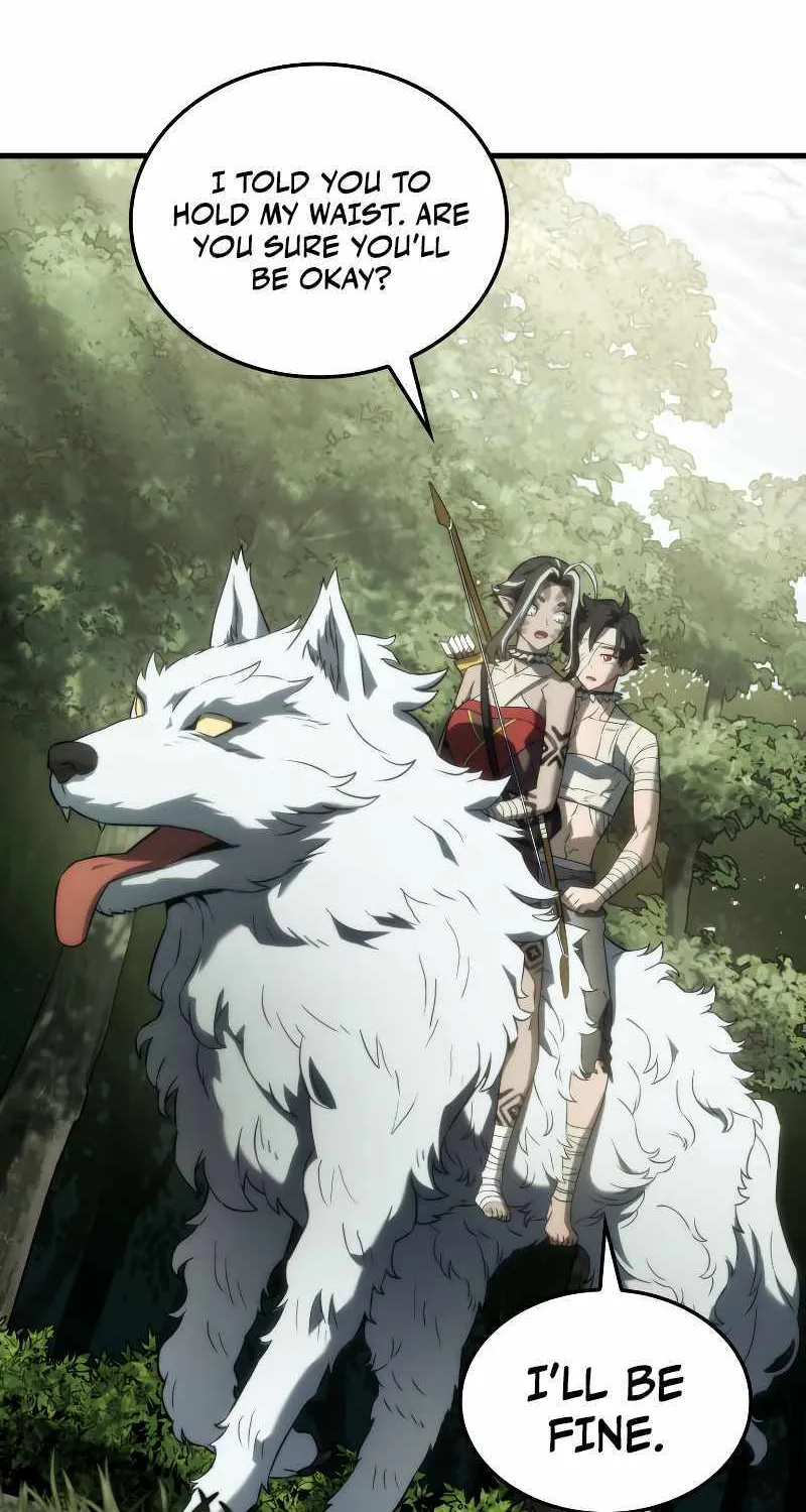 Revenge of the Iron-Blooded Sword Hound Chapter 34 page 25 - 