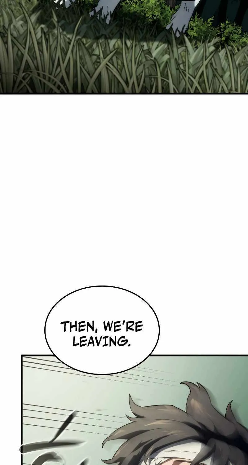 Revenge of the Iron-Blooded Sword Hound Chapter 34 page 26 - 
