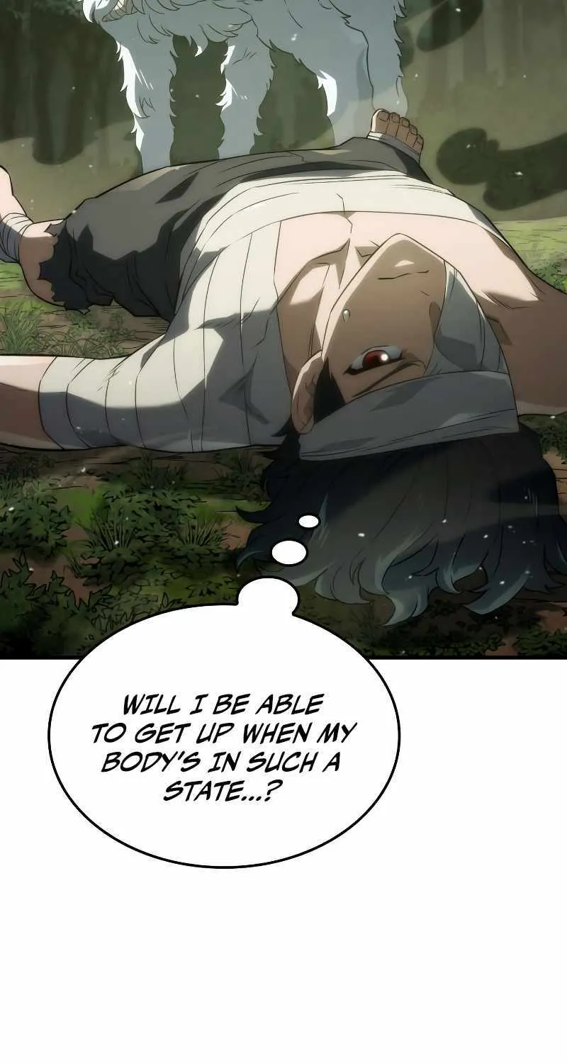 Revenge of the Iron-Blooded Sword Hound Chapter 34 page 30 - 