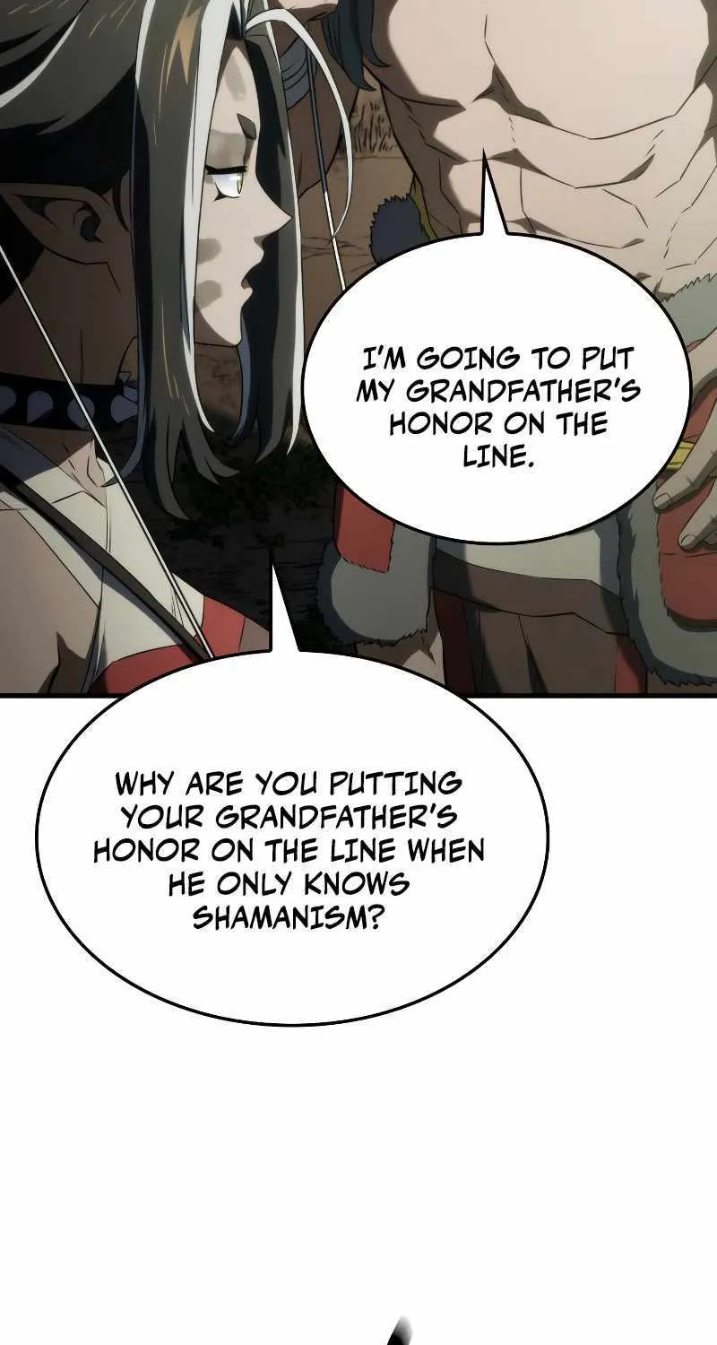 Revenge of the Iron-Blooded Sword Hound Chapter 34 page 39 - 