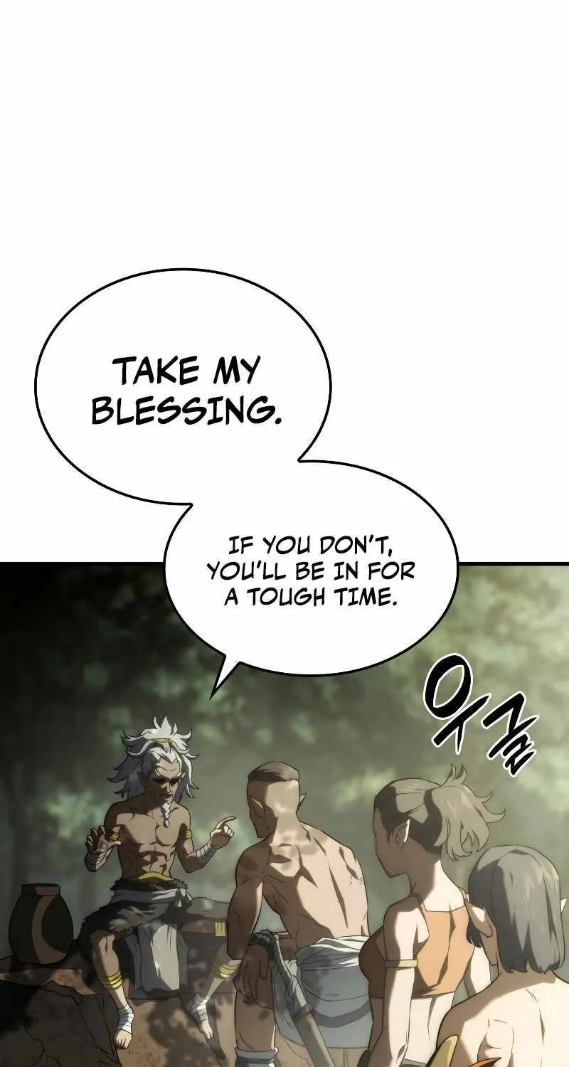 Revenge of the Iron-Blooded Sword Hound Chapter 34 page 6 - 