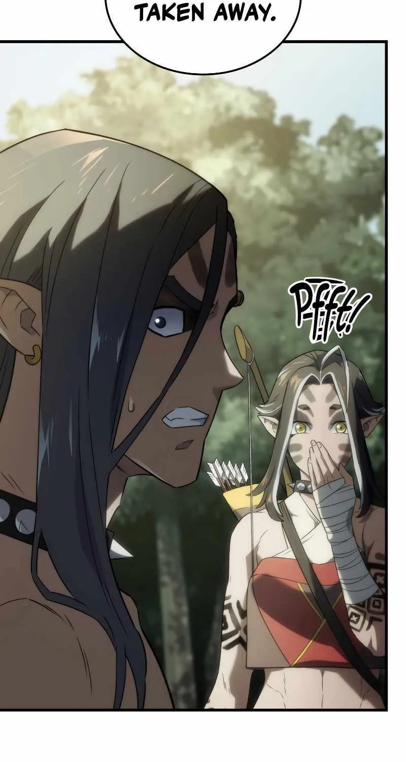 Revenge of the Iron-Blooded Sword Hound Chapter 34 page 53 - 
