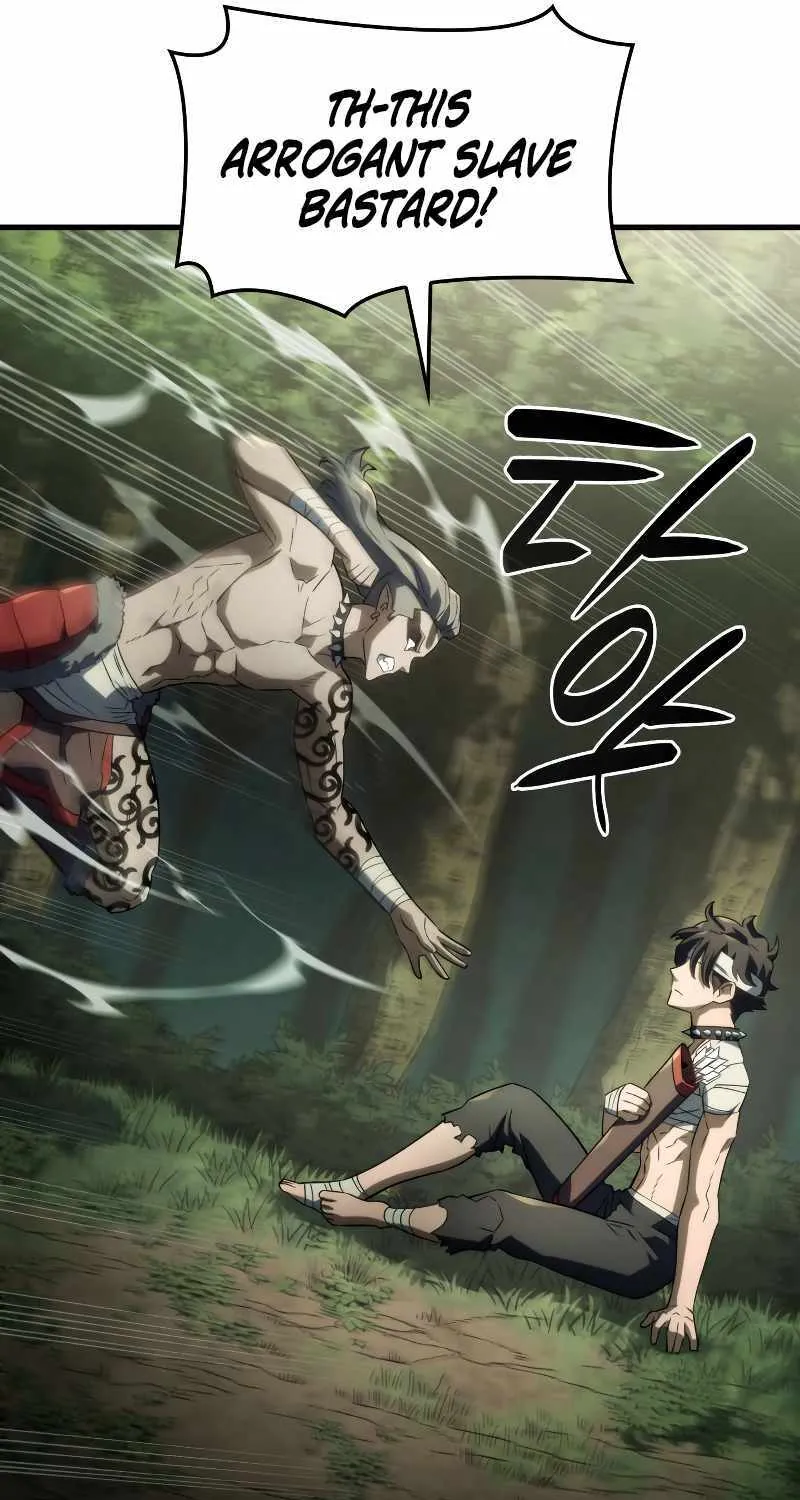 Revenge of the Iron-Blooded Sword Hound Chapter 34 page 55 - 