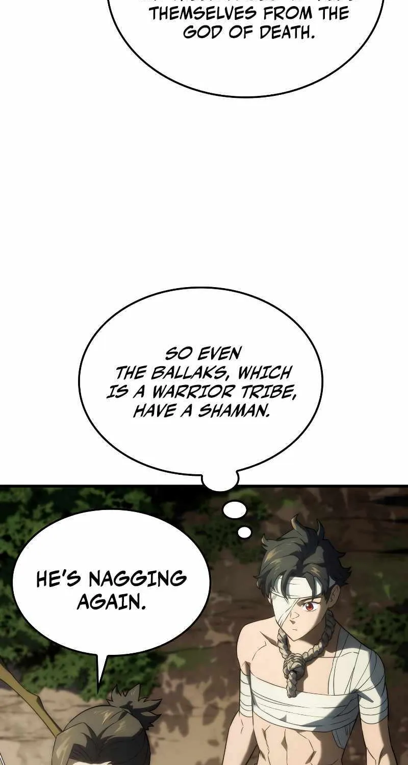 Revenge of the Iron-Blooded Sword Hound Chapter 34 page 9 - 