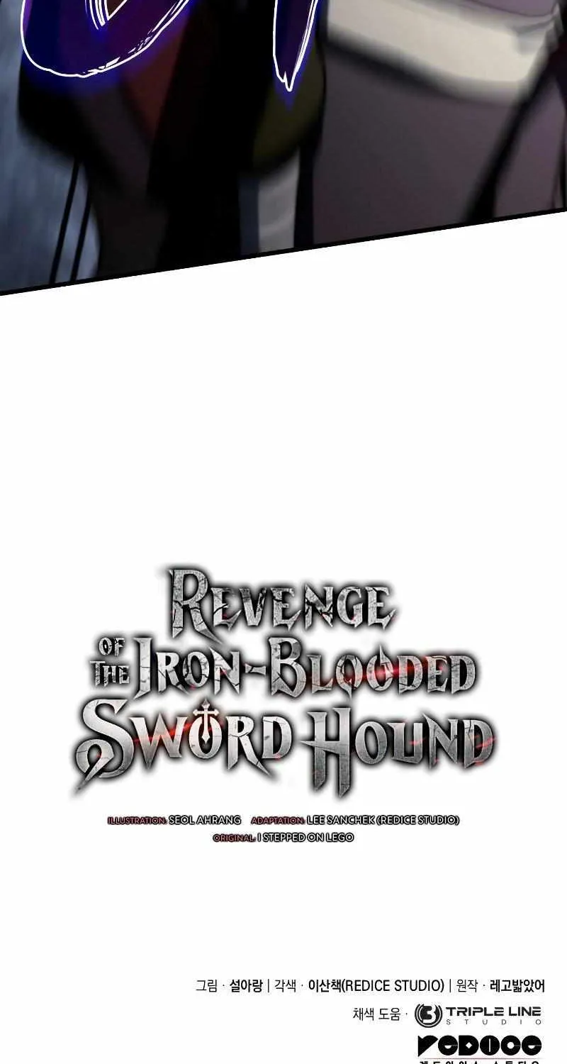 Revenge of the Iron-Blooded Sword Hound Chapter 35 page 125 - 