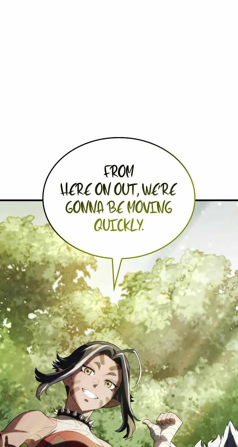 Revenge of the Iron-Blooded Sword Hound Chapter 35 page 14 - 