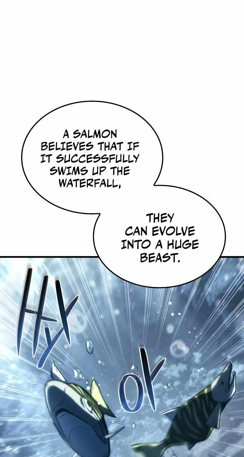 Revenge of the Iron-Blooded Sword Hound Chapter 35 page 21 - 