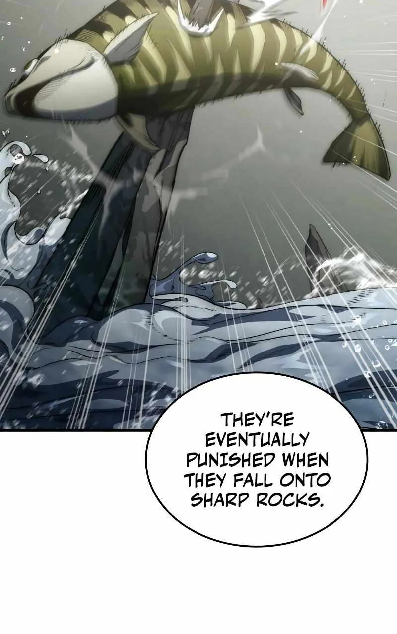 Revenge of the Iron-Blooded Sword Hound Chapter 35 page 25 - 