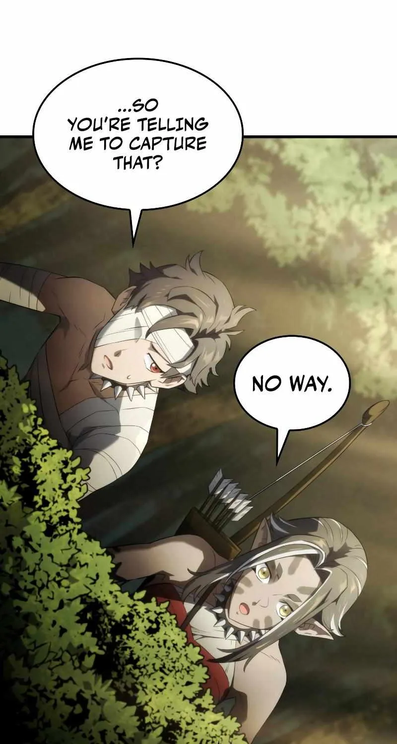 Revenge of the Iron-Blooded Sword Hound Chapter 35 page 33 - 