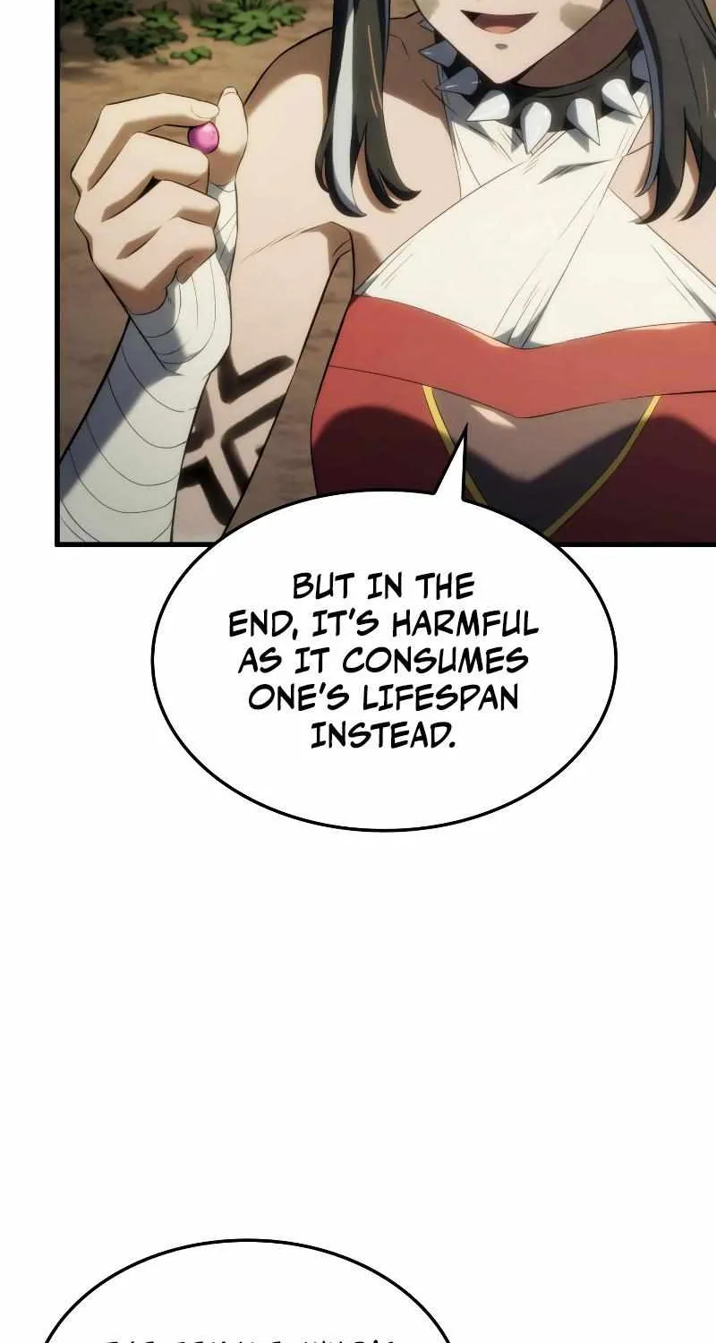 Revenge of the Iron-Blooded Sword Hound Chapter 35 page 69 - 