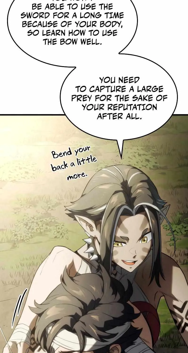 Revenge of the Iron-Blooded Sword Hound Chapter 35 page 8 - 