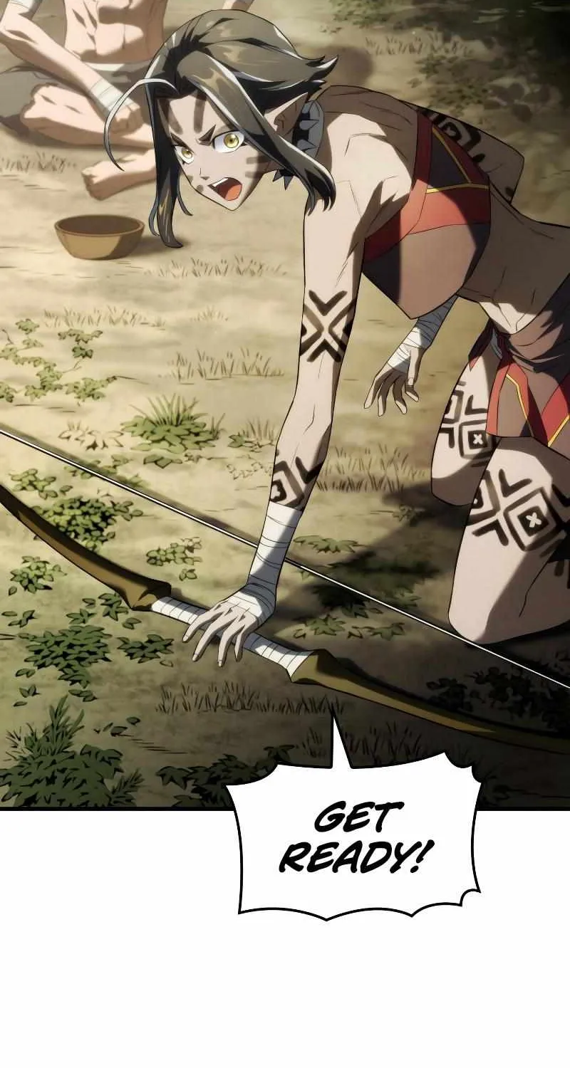 Revenge of the Iron-Blooded Sword Hound Chapter 35 page 83 - 