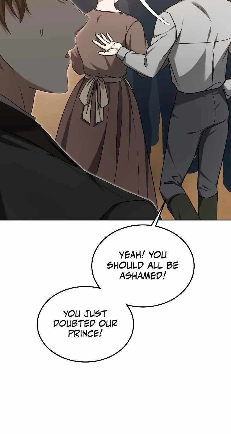 Revenge of the Iron-Blooded Sword Hound Chapter 36 page 20 - 