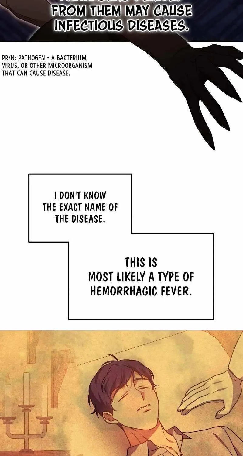 Revenge of the Iron-Blooded Sword Hound Chapter 36 page 70 - 