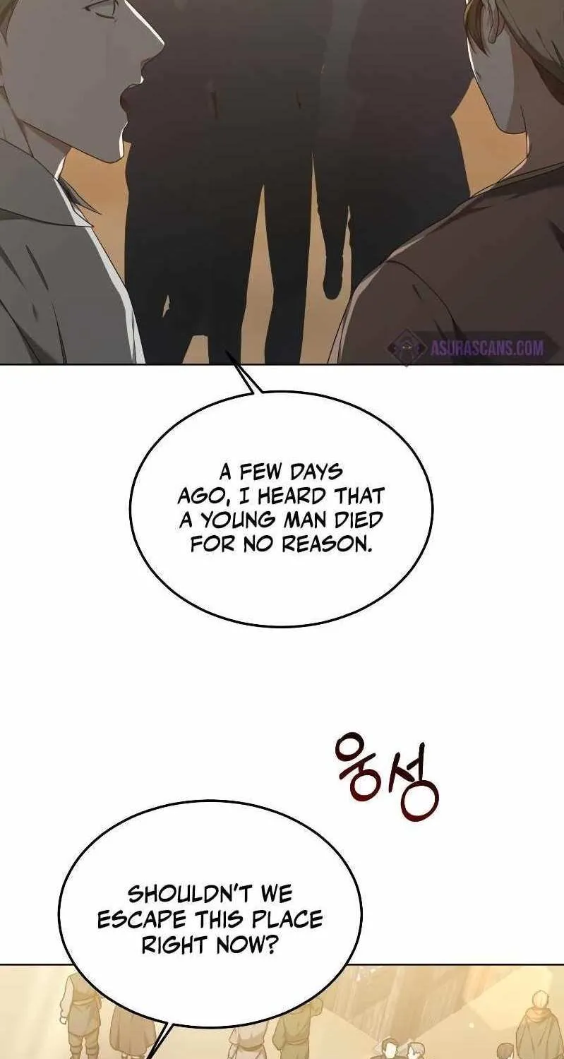 Revenge of the Iron-Blooded Sword Hound Chapter 36 page 10 - 