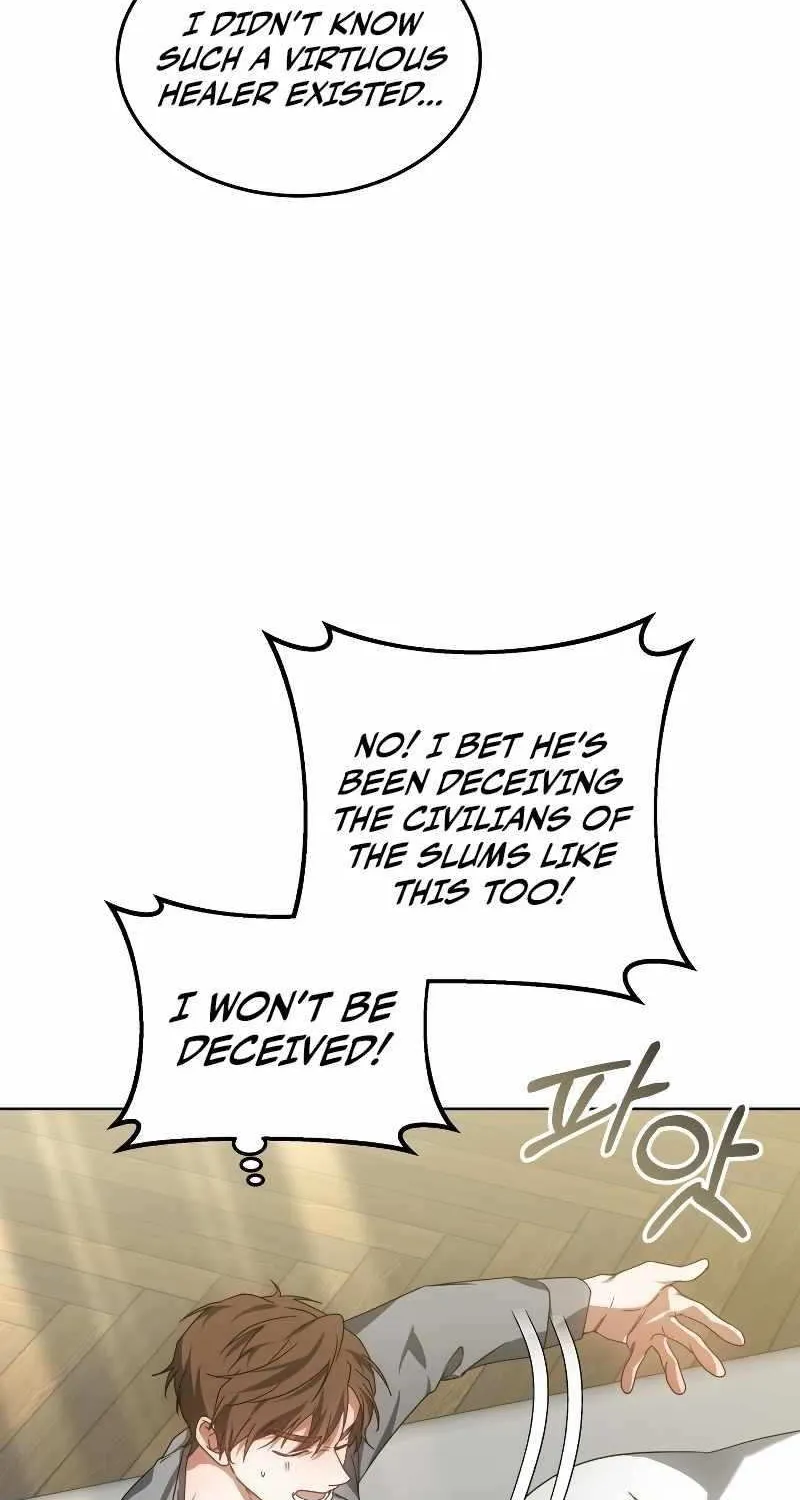Revenge of the Iron-Blooded Sword Hound Chapter 37 page 25 - 
