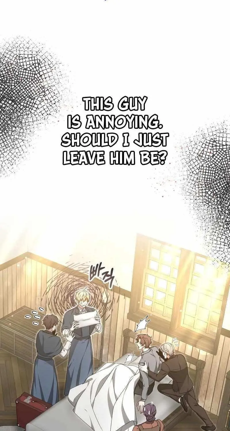 Revenge of the Iron-Blooded Sword Hound Chapter 37 page 5 - 