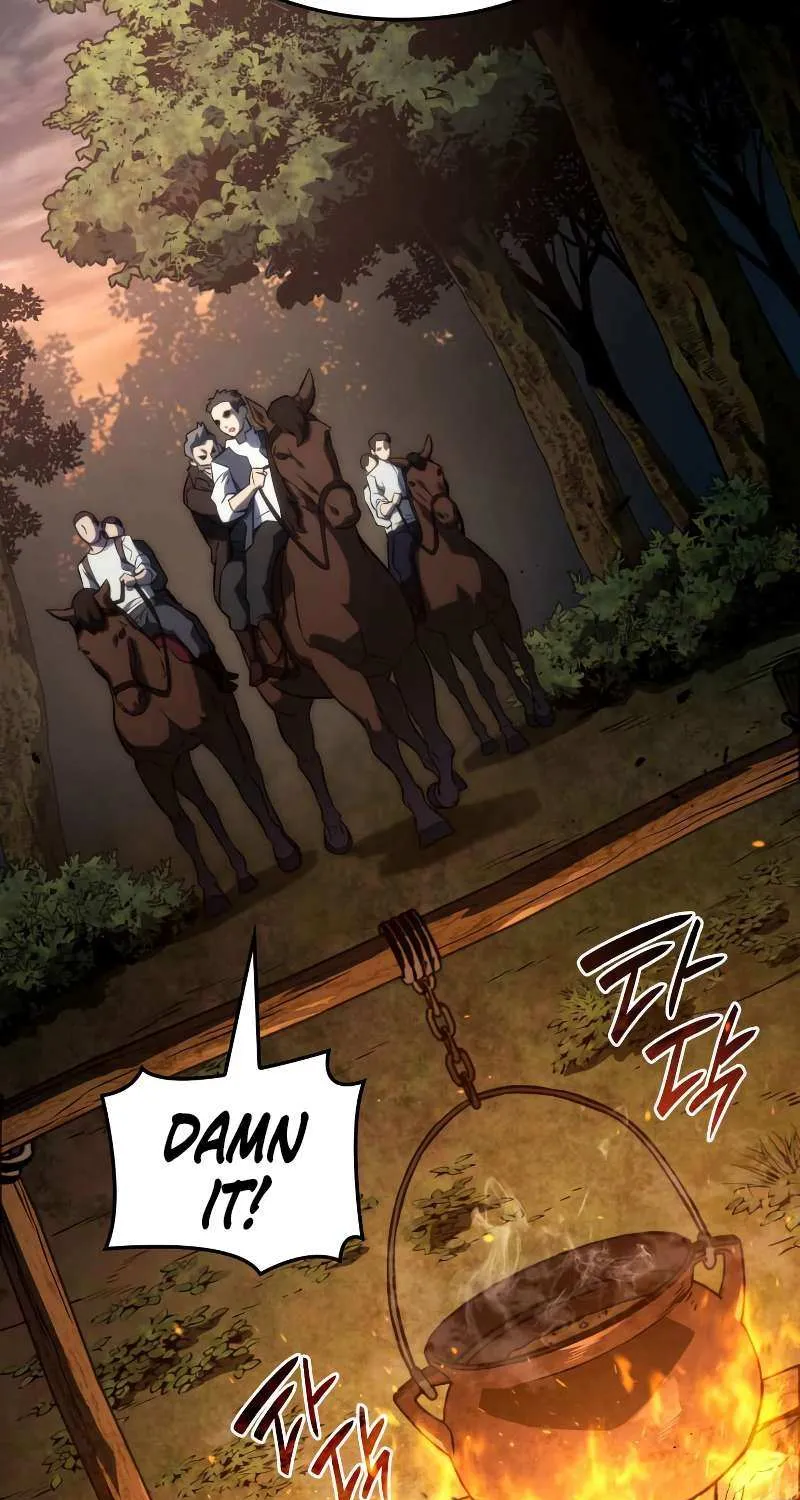 Revenge of the Iron-Blooded Sword Hound Chapter 38 page 122 - 
