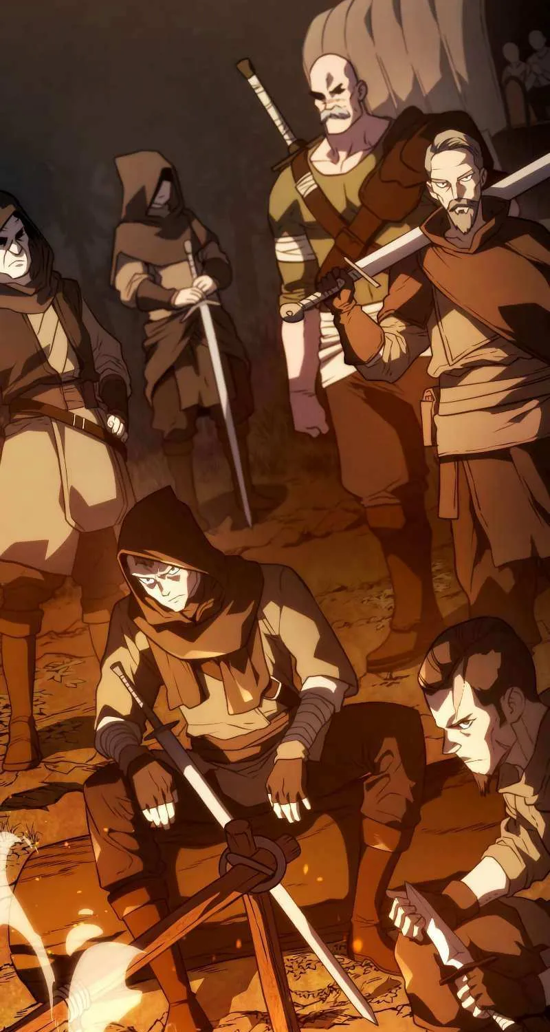 Revenge of the Iron-Blooded Sword Hound Chapter 38 page 124 - 