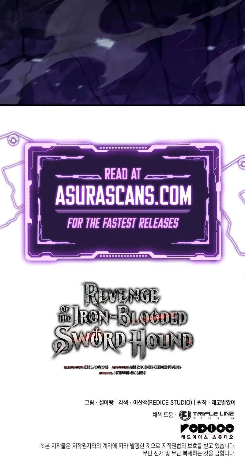 Revenge of the Iron-Blooded Sword Hound Chapter 38 page 134 - 