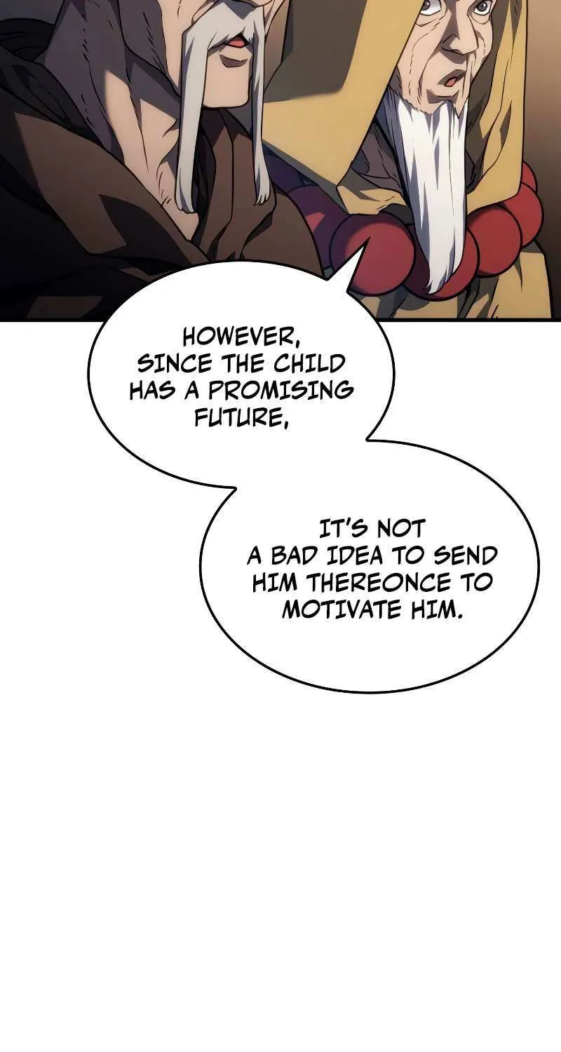Revenge of the Iron-Blooded Sword Hound Chapter 38 page 17 - 