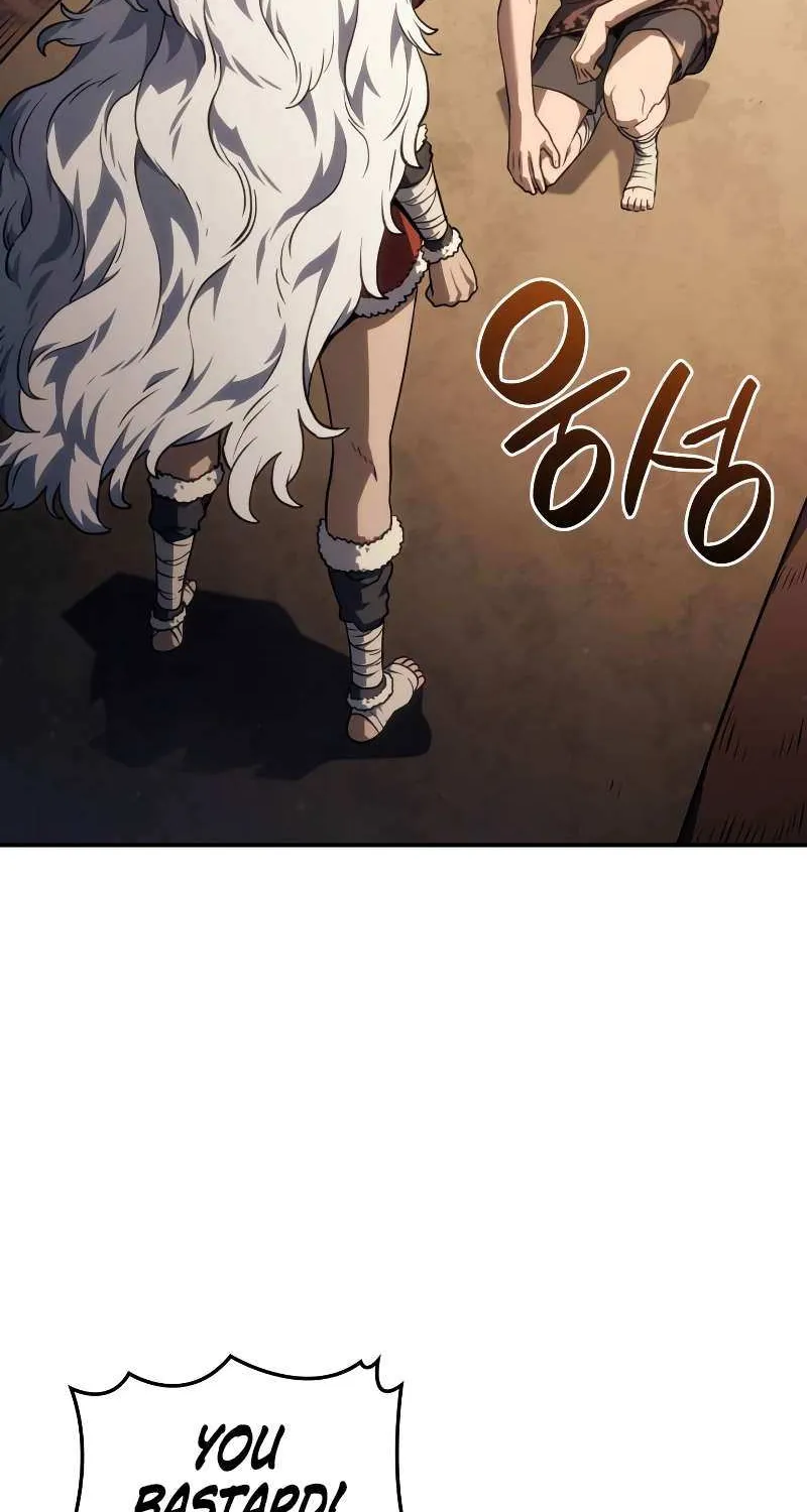 Revenge of the Iron-Blooded Sword Hound Chapter 38 page 3 - 