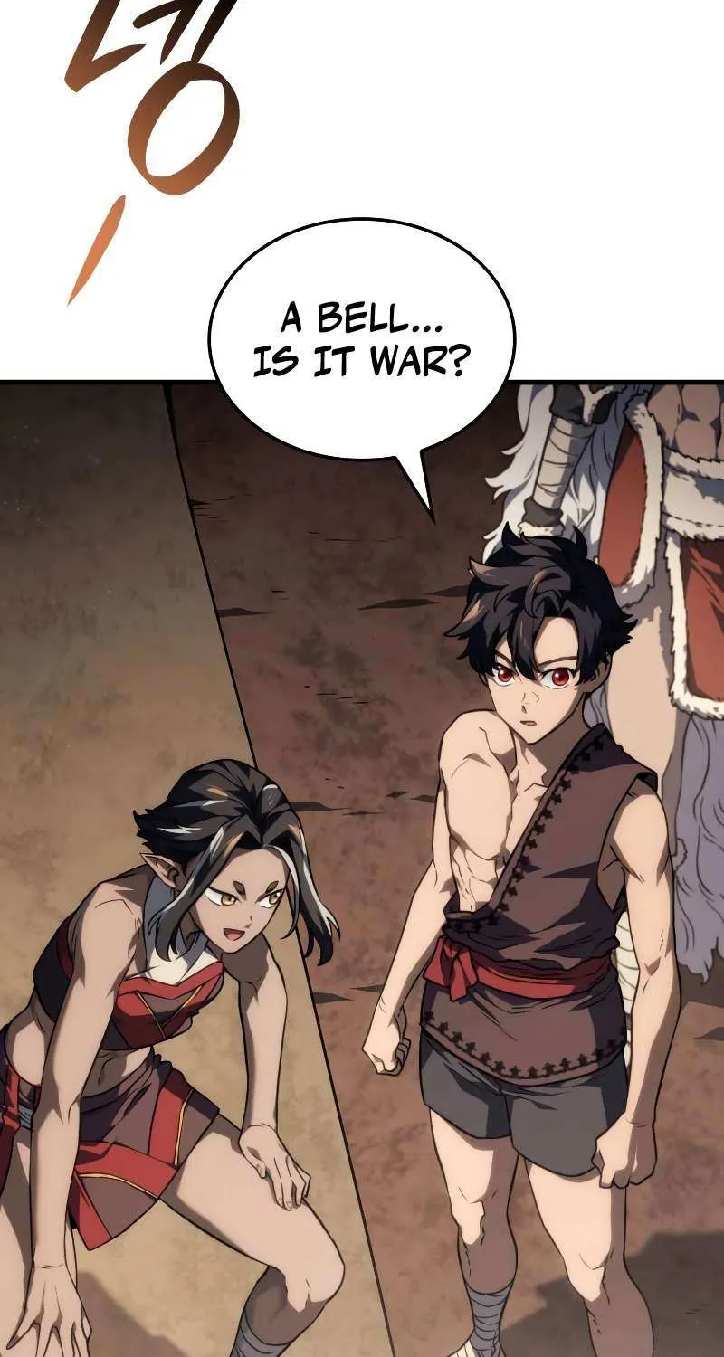 Revenge of the Iron-Blooded Sword Hound Chapter 38 page 23 - 