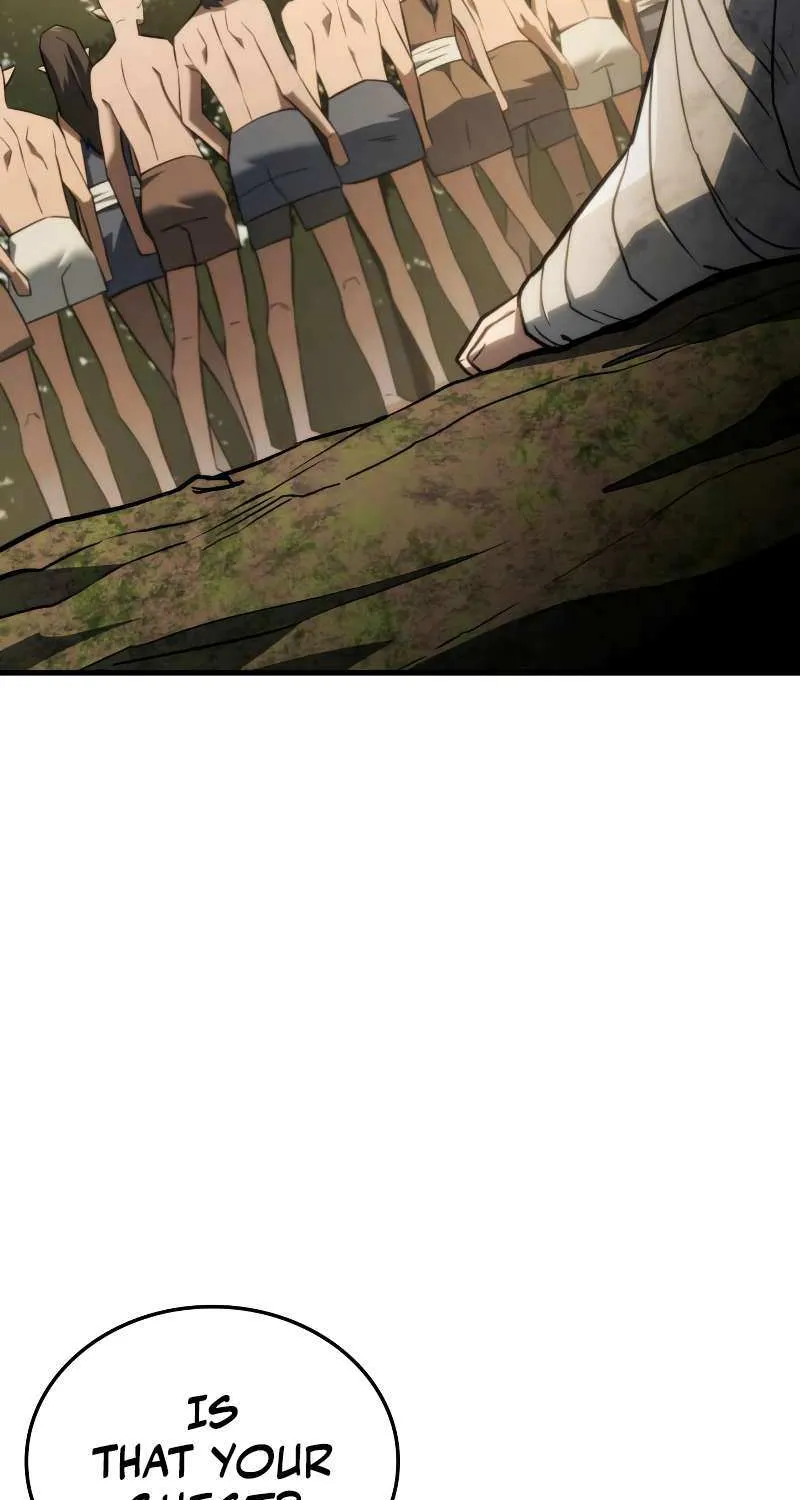 Revenge of the Iron-Blooded Sword Hound Chapter 38 page 31 - 