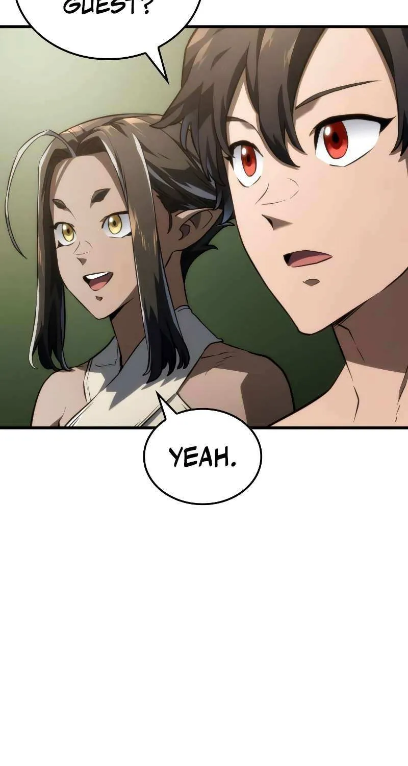 Revenge of the Iron-Blooded Sword Hound Chapter 38 page 32 - 