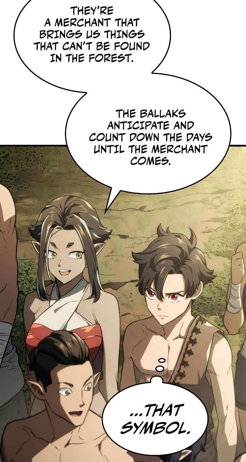 Revenge of the Iron-Blooded Sword Hound Chapter 38 page 35 - 