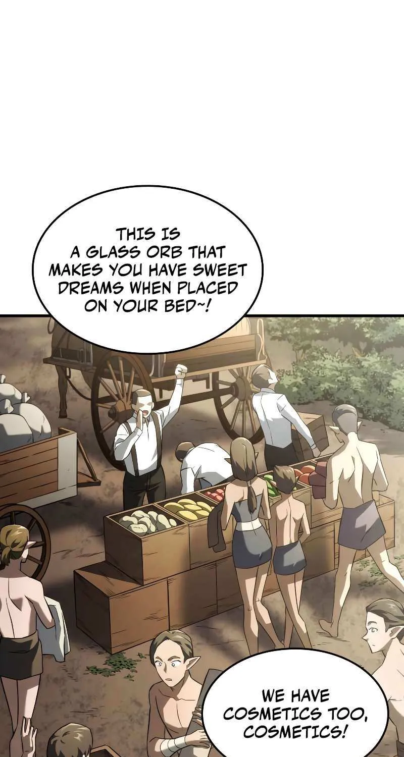 Revenge of the Iron-Blooded Sword Hound Chapter 38 page 44 - 