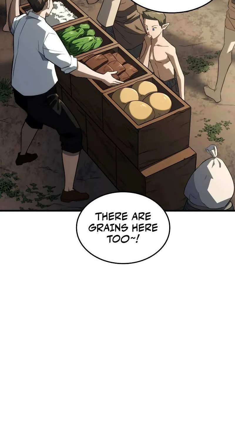 Revenge of the Iron-Blooded Sword Hound Chapter 38 page 45 - 