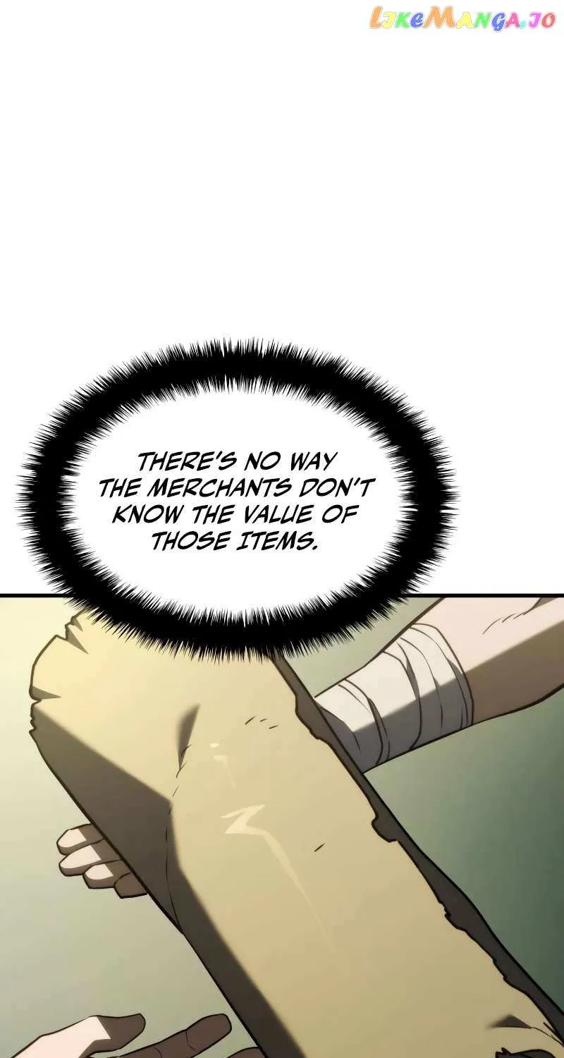 Revenge of the Iron-Blooded Sword Hound Chapter 38 page 49 - 