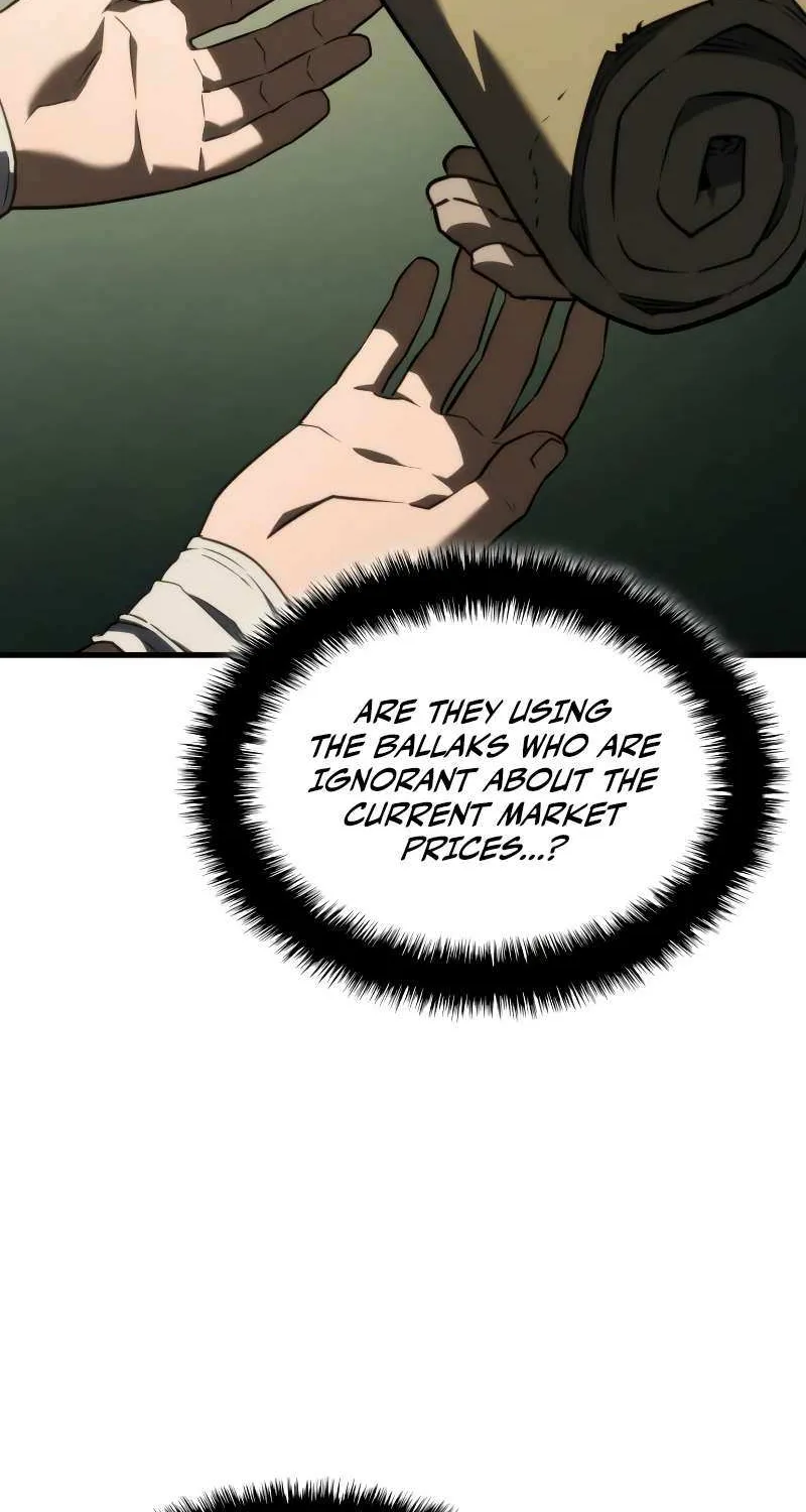 Revenge of the Iron-Blooded Sword Hound Chapter 38 page 50 - 