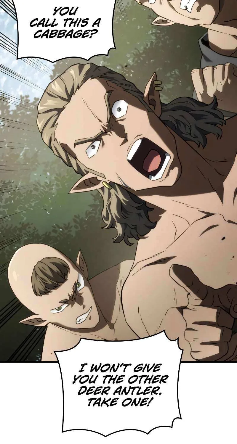 Revenge of the Iron-Blooded Sword Hound Chapter 38 page 61 - 