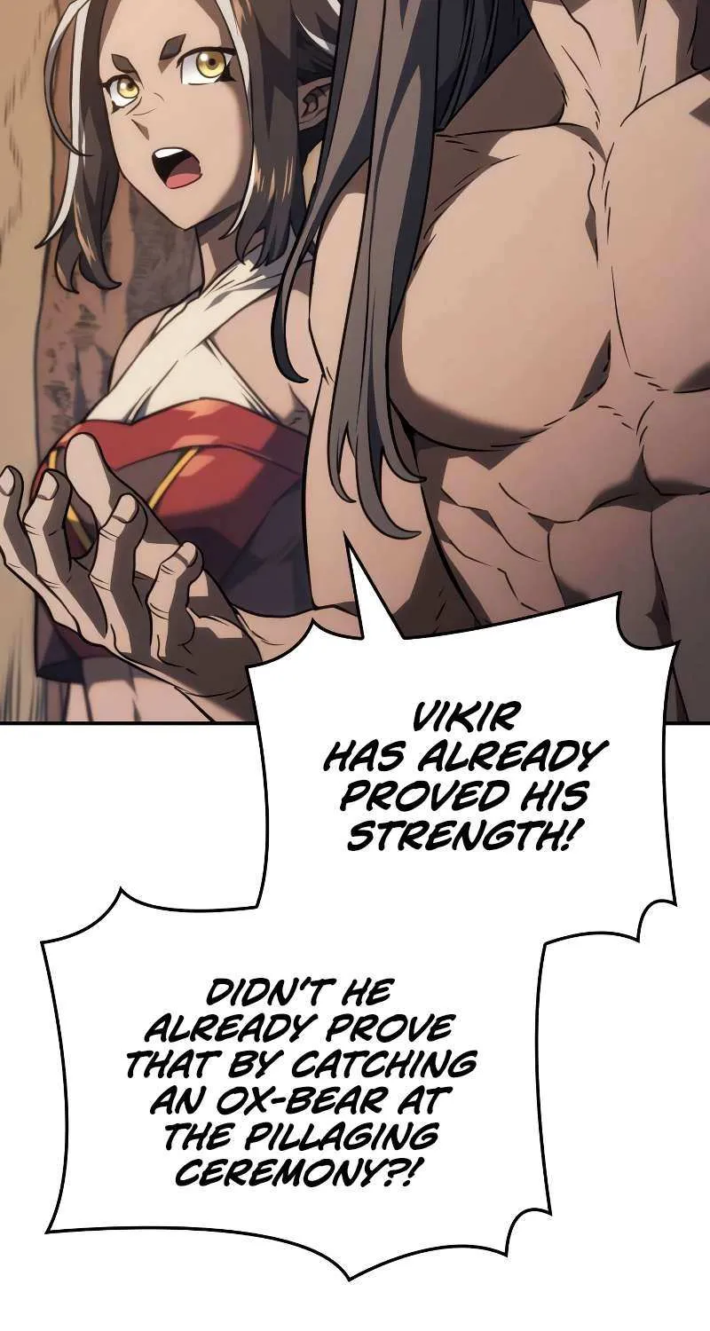 Revenge of the Iron-Blooded Sword Hound Chapter 38 page 8 - 