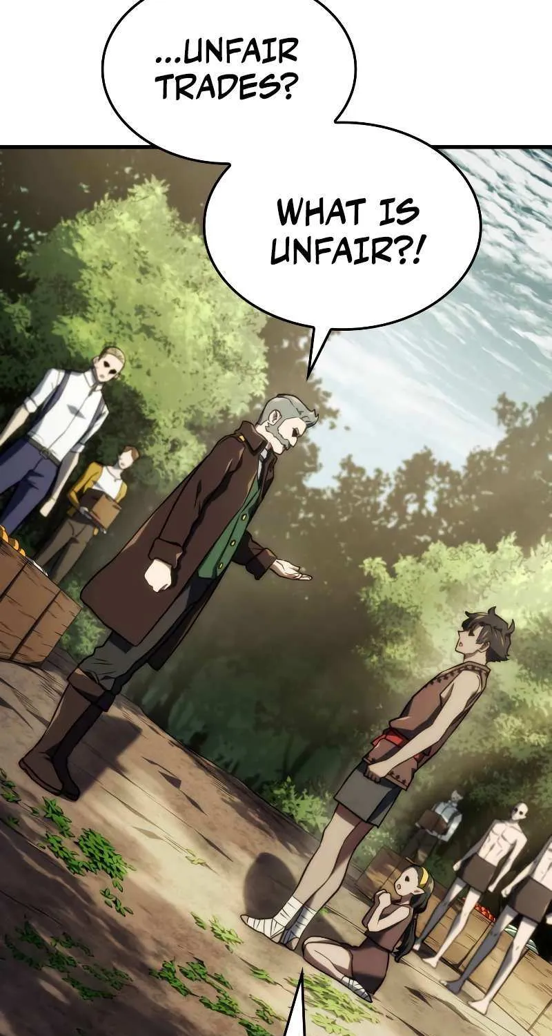 Revenge of the Iron-Blooded Sword Hound Chapter 38 page 84 - 