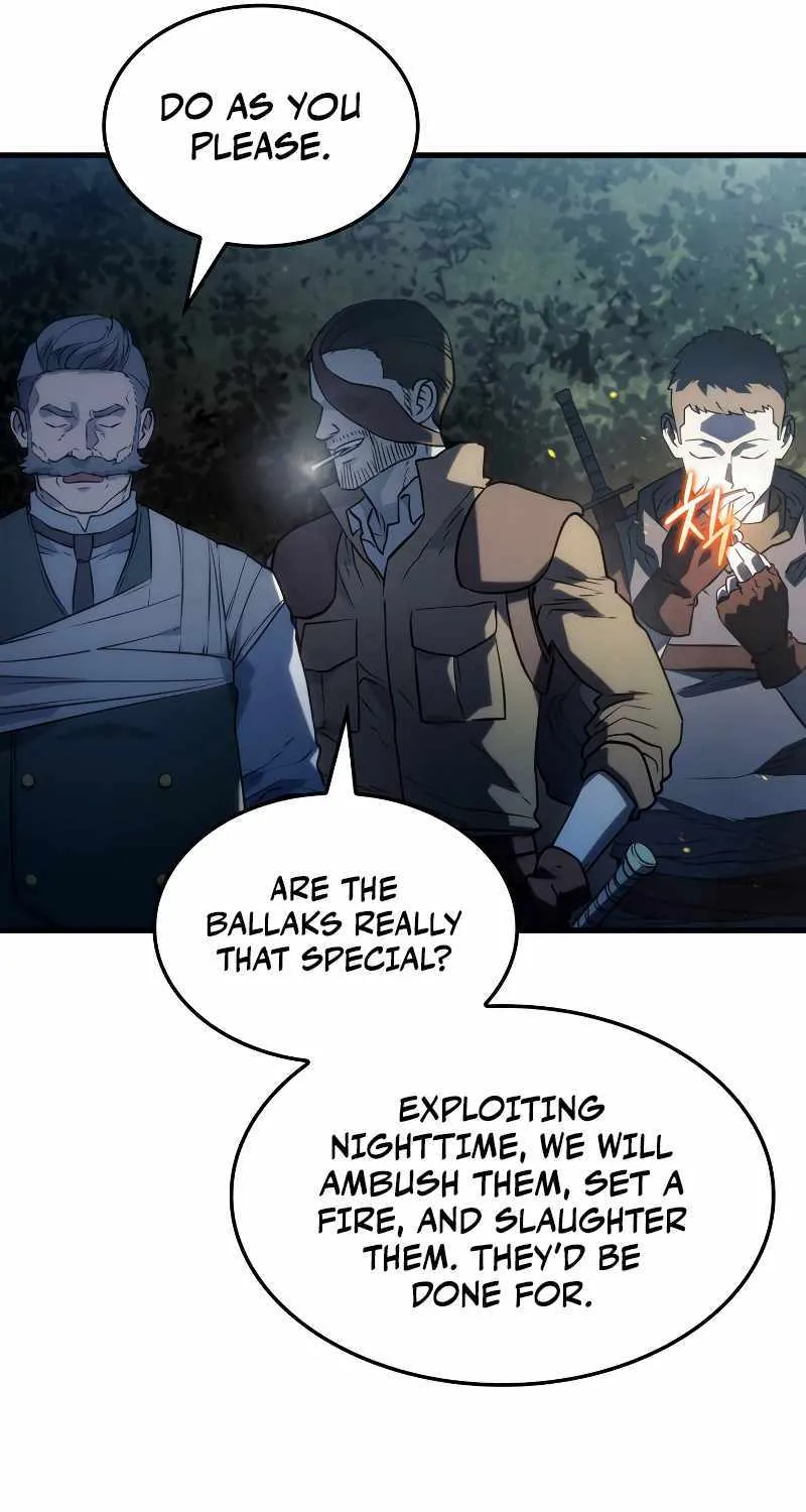Revenge of the Iron-Blooded Sword Hound Chapter 39 page 15 - 