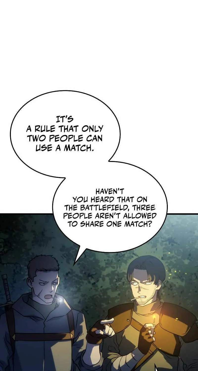 Revenge of the Iron-Blooded Sword Hound Chapter 39 page 17 - 